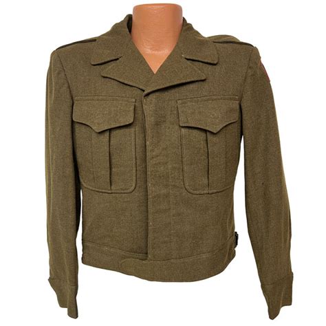 ike jacket replica|reproduction ww2 us uniforms.